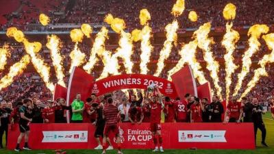 Officially.. Liverpool bids farewell to one of its strikers with an emotional message