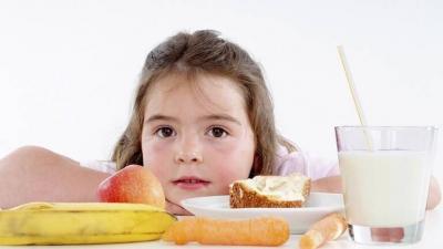 Study Shows Children's Preference for Natural and Healthy Foods