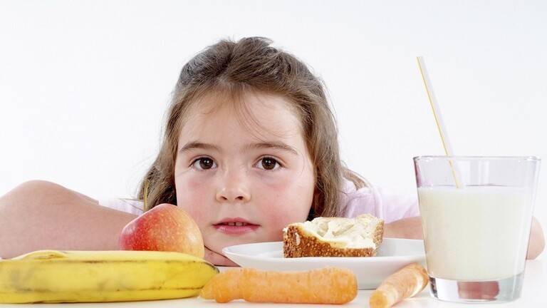 Study Shows Children's Preference for Natural and Healthy Foods