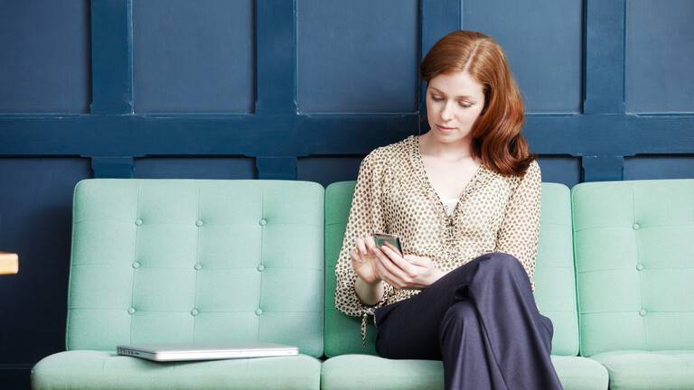 Avoid Crossing Your Legs While Sitting