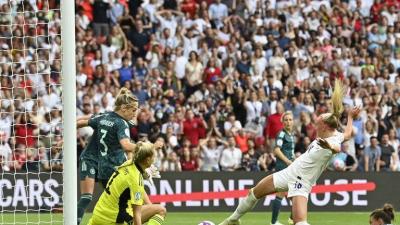 Women's Euro Final Breaks Men's Attendance Record