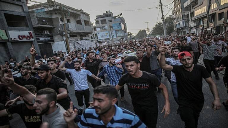 Death of Palestinian Player in Israeli Airstrike East of Gaza