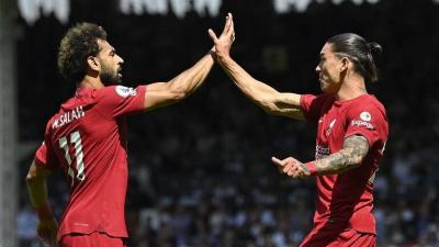 Mohamed Salah Saves Liverpool from Defeat