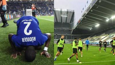 Blackburn Rovers Offers Prayer Space for Muslim Fans