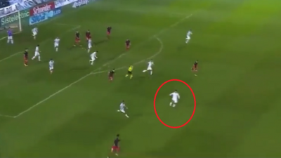 Argentine Player Scores a Stunning Goal, FIFA Nominates Him for the "Puskás" Award