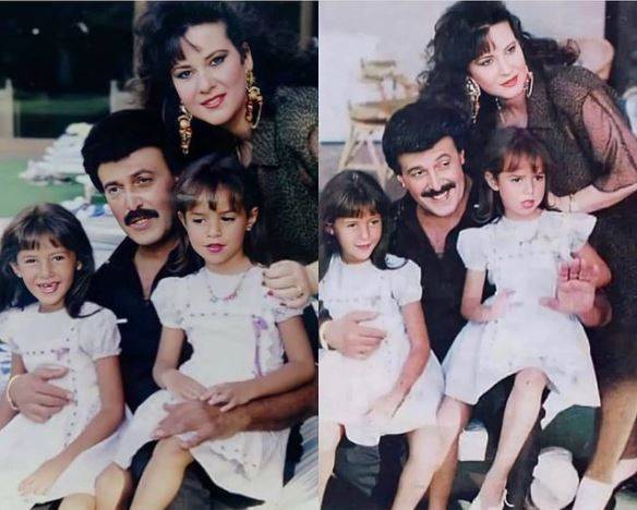 Dunia Samir Ghanem Shares Touching Tribute on Her Father's Birthday
