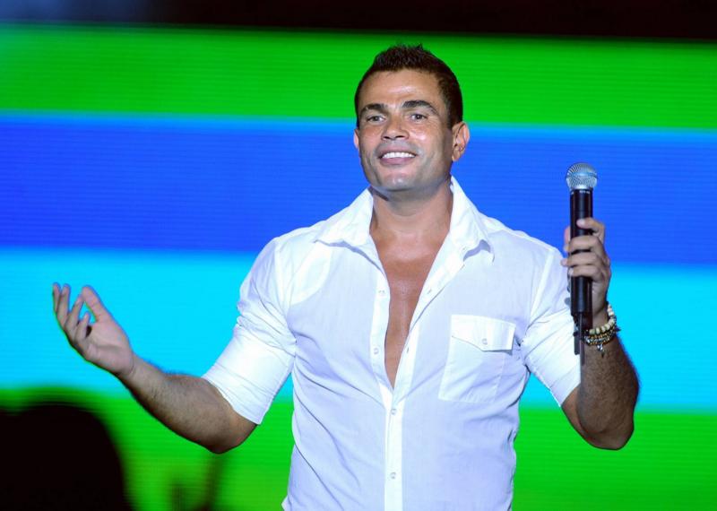 Withdrawal of Amr Diab's Advertisement After Allegations of 