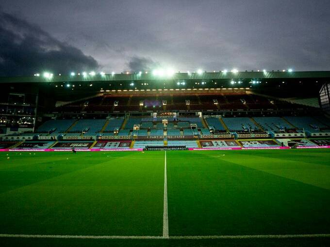 Aston Villa Park Designated as COVID-19 Vaccination Center