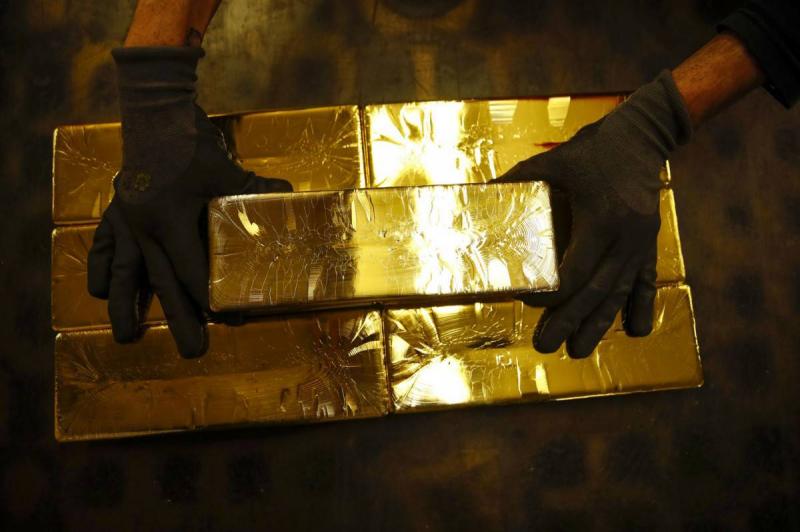 Gold Surpasses $2000 an Ounce