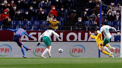 Saudi Arabia Loses to Japan but Retains Top Spot
