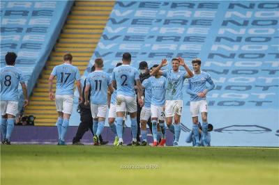 Manchester City Wins and Strengthens Lead in the Premier League - Video