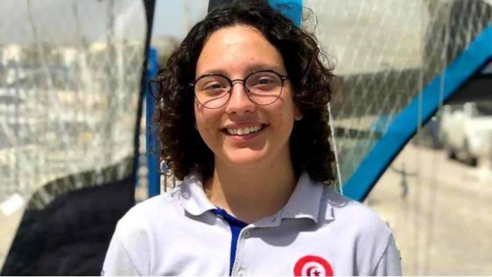 Tragic Death of Tunisian Olympic Champion Aya Kazkaz