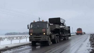 Russia Prepares a War Surprise: Video Captures Arrival of "Doomsday Weapon"