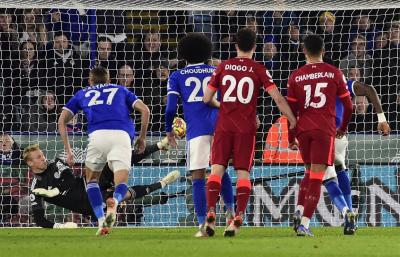 Klopp: What the Leicester City Player Did to Salah Affected Him