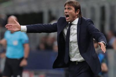 Conte: Winning the Scudetto is the Best Response to Fans Demanding My Departure
