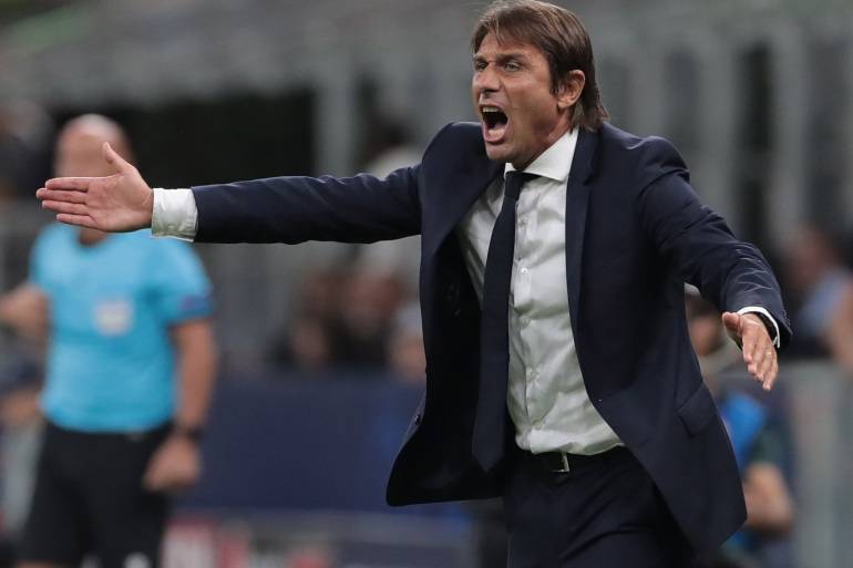 Conte: Winning the Scudetto is the Best Response to Fans Demanding My Departure