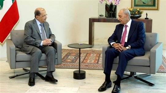 Berri Commits to Framework Agreement, Baabda Refuses Written Response