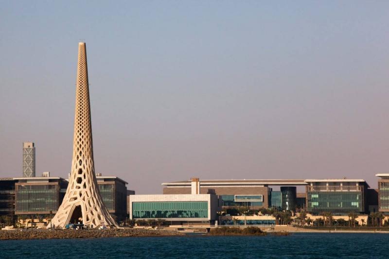 Saudi Arabia Tests Carbon Freezing to Reduce Power Plant Emissions