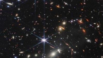 NASA Releases Deepest Image of the Universe