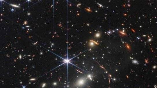 NASA Releases Deepest Image of the Universe