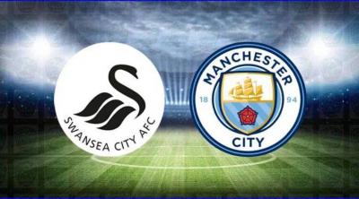 Match Schedule for Manchester City vs. Swansea City in the FA Cup and Broadcasting Channel