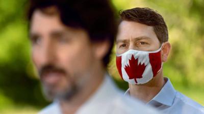 New Outrageous Act by Canadian MP During Session