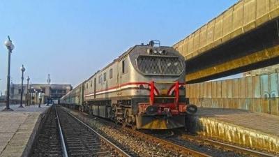 Child Killed Under Train Wheels
