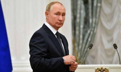 Putin: I Follow the Path of "Peter the Great"