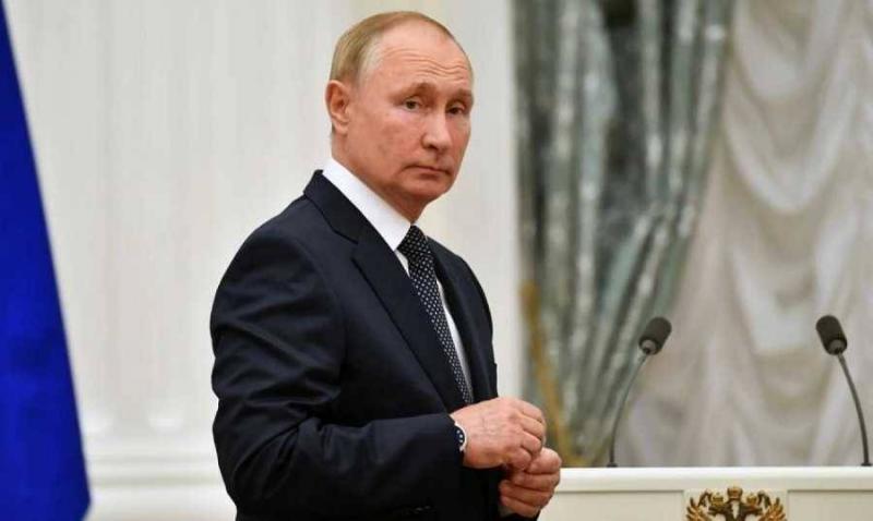 Putin: I Follow the Path of 