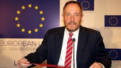 European Countries Monitor Elections: Deputy of the Mission in the Operations Room