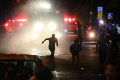 Israeli Forces Kill Palestinian Teen in West Bank Clashes