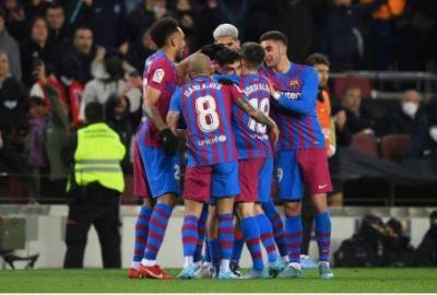Barcelona Defeats Sevilla and Secures Second Place in La Liga Behind Real Madrid