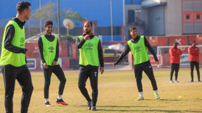 Brawl Between Two Stars of Al-Ahly Club: Here Are the Details