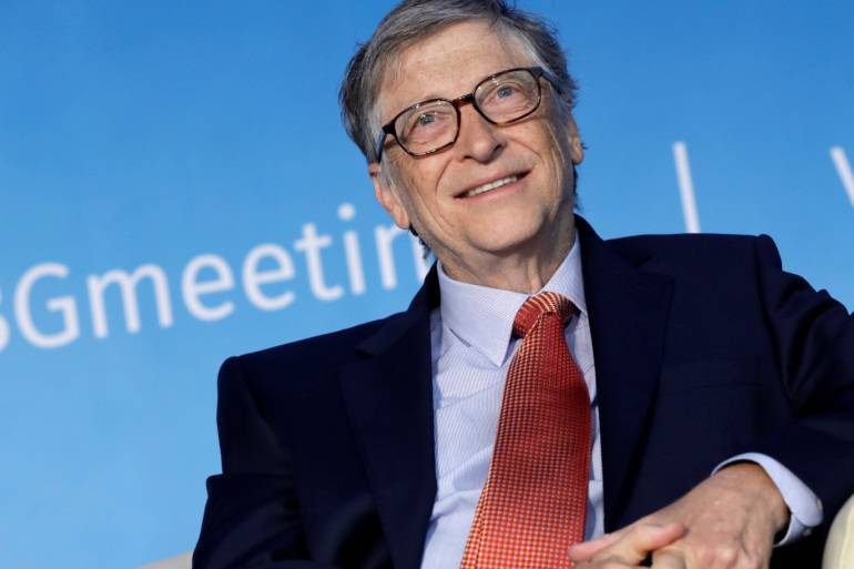 Title: Bill Gates is One of the Largest Landowners in the World