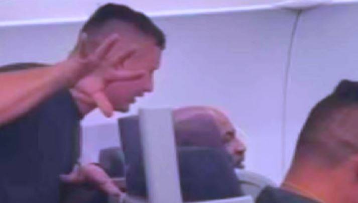 Tyson's Incident with Drunk Passenger on Flight