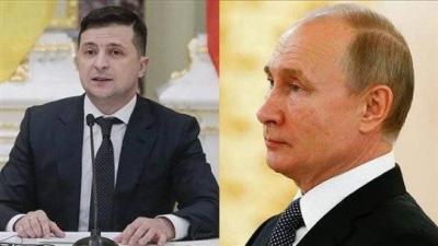 Zelensky Calls on His Army to "Persevere"... and Putin is Proud of His Soldiers