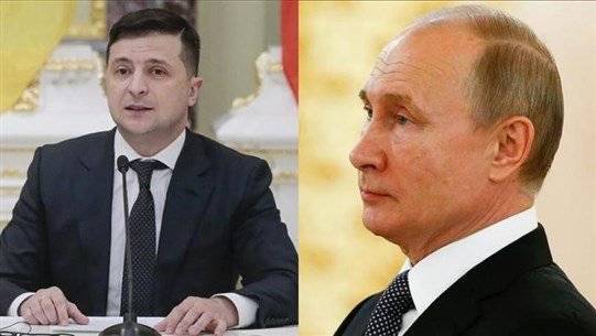 Zelensky Calls on His Army to 