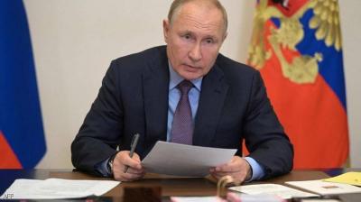 Putin Announces the Impact of COVID-19 Inside the Kremlin: "The Situation is Difficult"