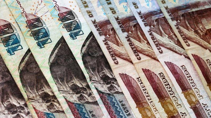 The Egyptian Pound Achieves Gains Since the Beginning of the Year