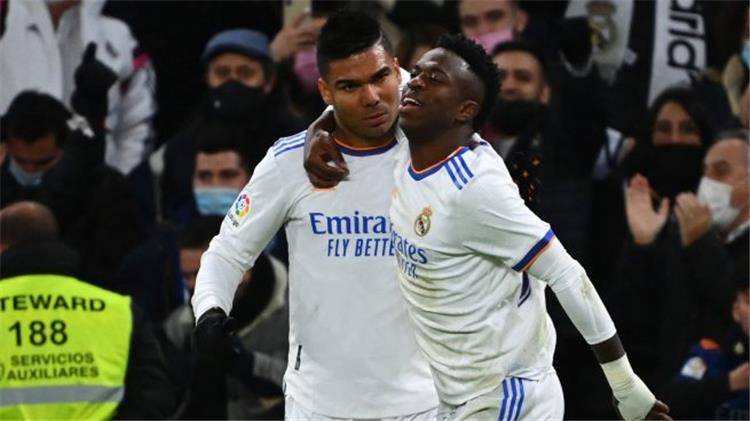 A Gift from the Brazilian National Team to Real Madrid