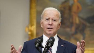 Biden Mentions Tesla for the First Time After Musk's Complaint