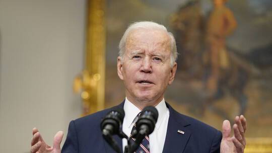 Biden Mentions Tesla for the First Time After Musk's Complaint