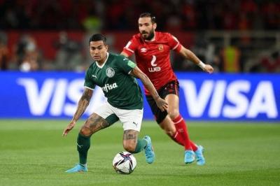 Egyptian Al Ahly Loses to Brazilian Palmeiras in FIFA Club World Cup Semifinals
