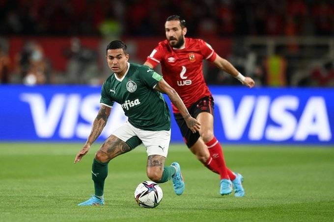 Egyptian Al Ahly Loses to Brazilian Palmeiras in FIFA Club World Cup Semifinals