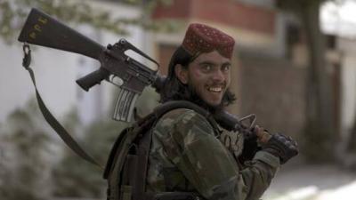 Taliban Promises to Build a Regular Army Soon and Prevent Afghanistan from Slipping into Civil War