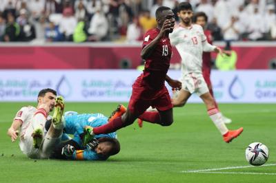 UAE National Team Exits Arab Cup Due to Fatal Defensive Errors