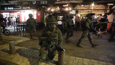 Title: Israel Kills Perpetrator of Tel Aviv Attack