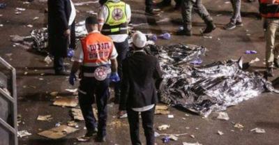 Dozens Killed in Stampede During Religious Celebration in Israel