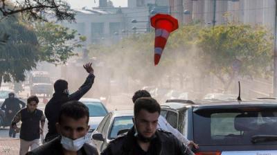 Clashes Between Security Forces and Students in Iraqi Kurdistan
