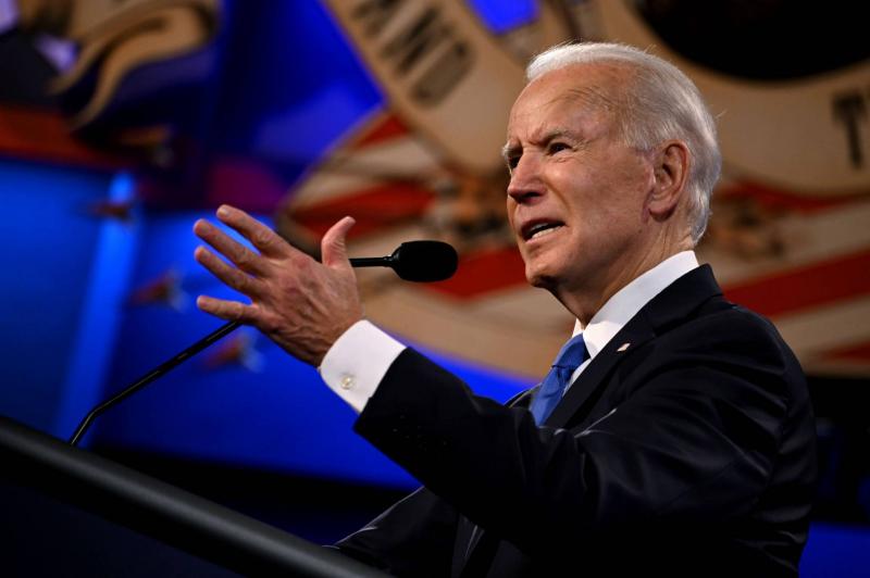 Joe Biden... Lays the Foundations for the Upcoming Economic Aid Package